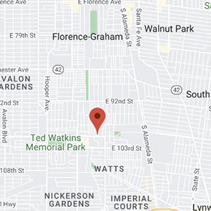 Southeast LA, Watts